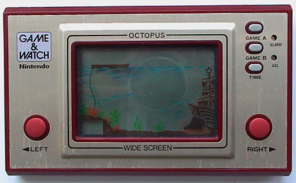 Octopus (OC-22) dans sa version standard