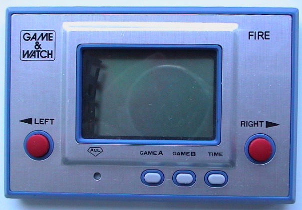 Fire (RC-04) dans sa version standard
